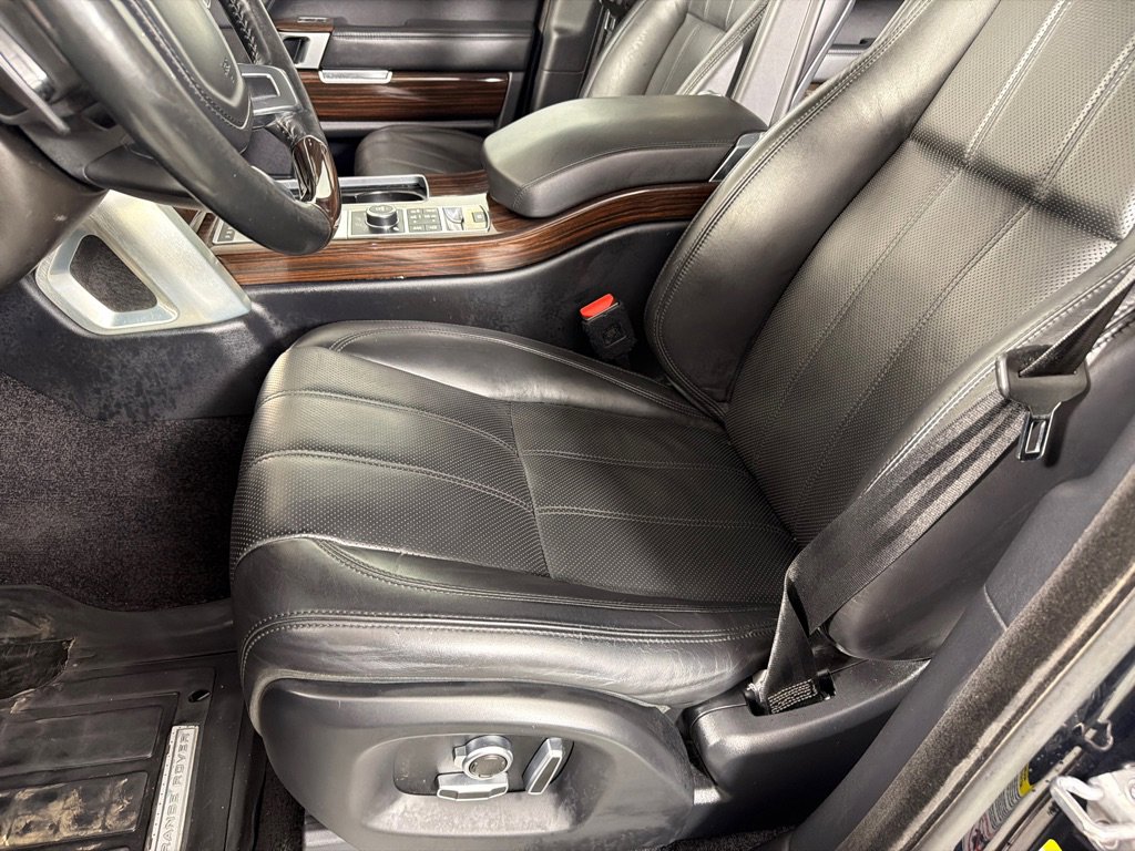Used 2017 Land Rover Range Rover Supercharged image 11