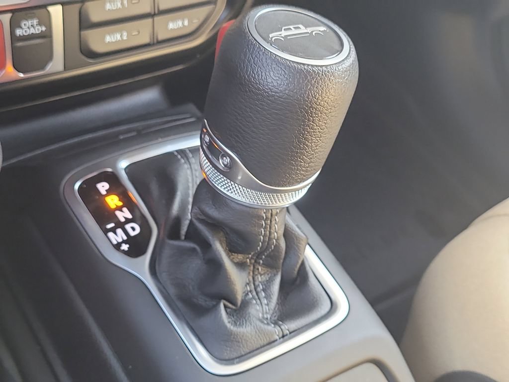 New 2026 Jeep Gladiator Willys AWD/4WD image 27