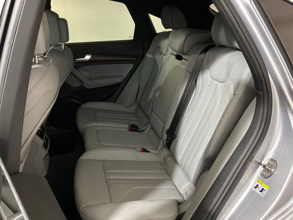 Used 2022 Audi Q5 2.0T Premium Plus w/ Premium Plus Package image 18