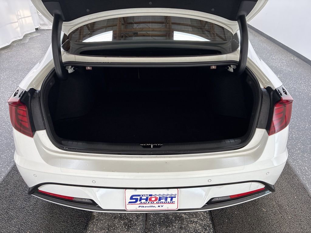 Used 2021 Hyundai Sonata Limited image 6