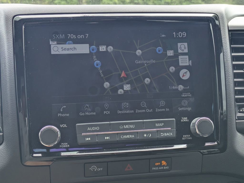 Used 2023 Nissan Frontier PRO-4X w/ Pro-4X Premium Package image 21