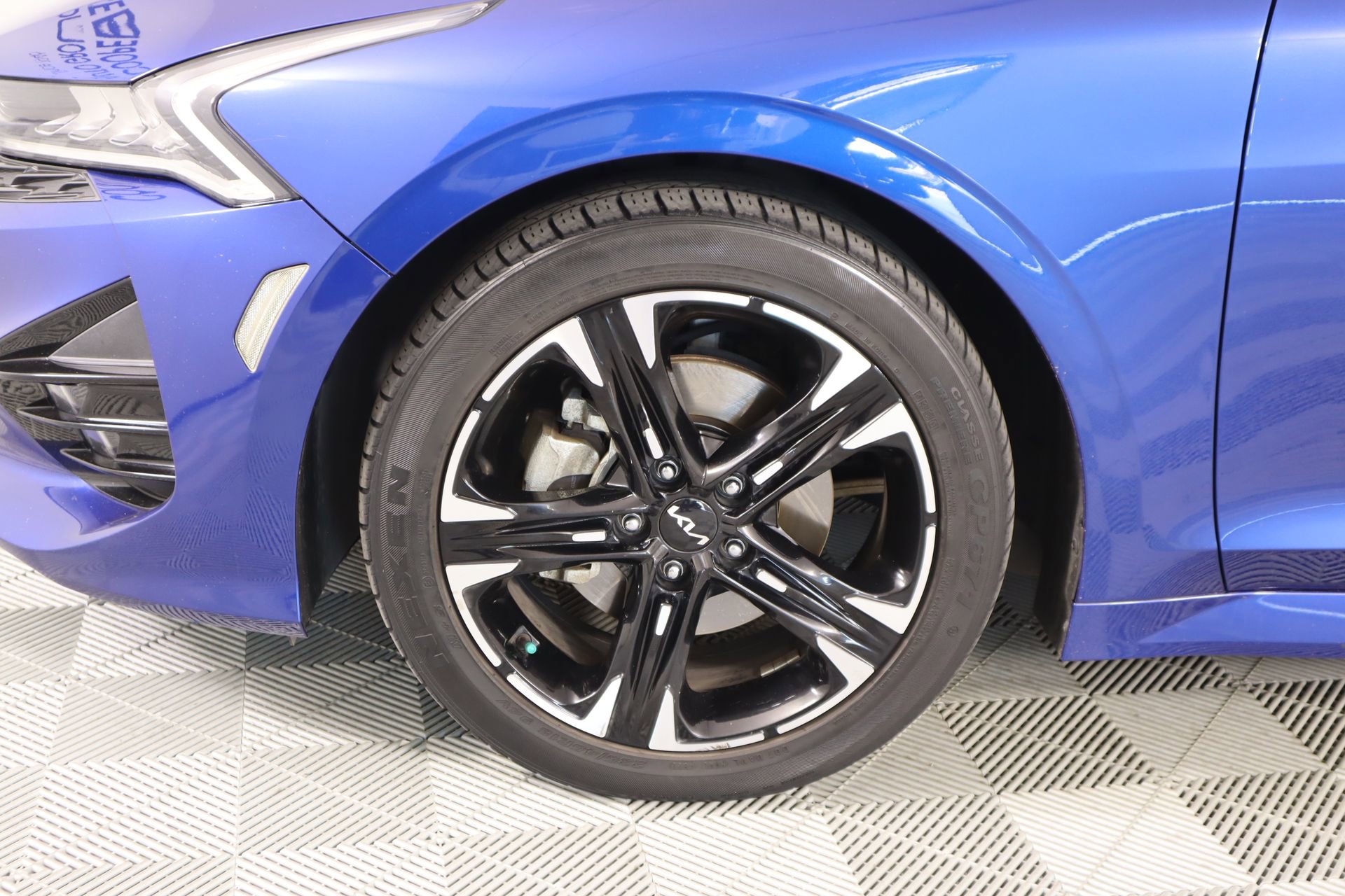 Used 2022 Kia K5 GT-Line image 18