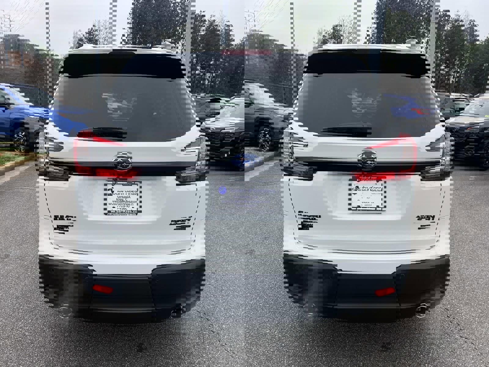 New 2026 Subaru Ascent Limited Bronze w/ Popular Package #2 image 6