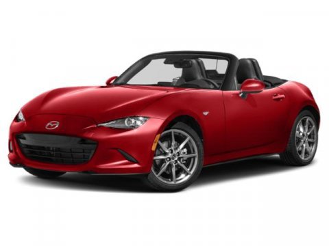 Used 2022 MAZDA MX-5 Miata Grand Touring w/ Weather Package image 1