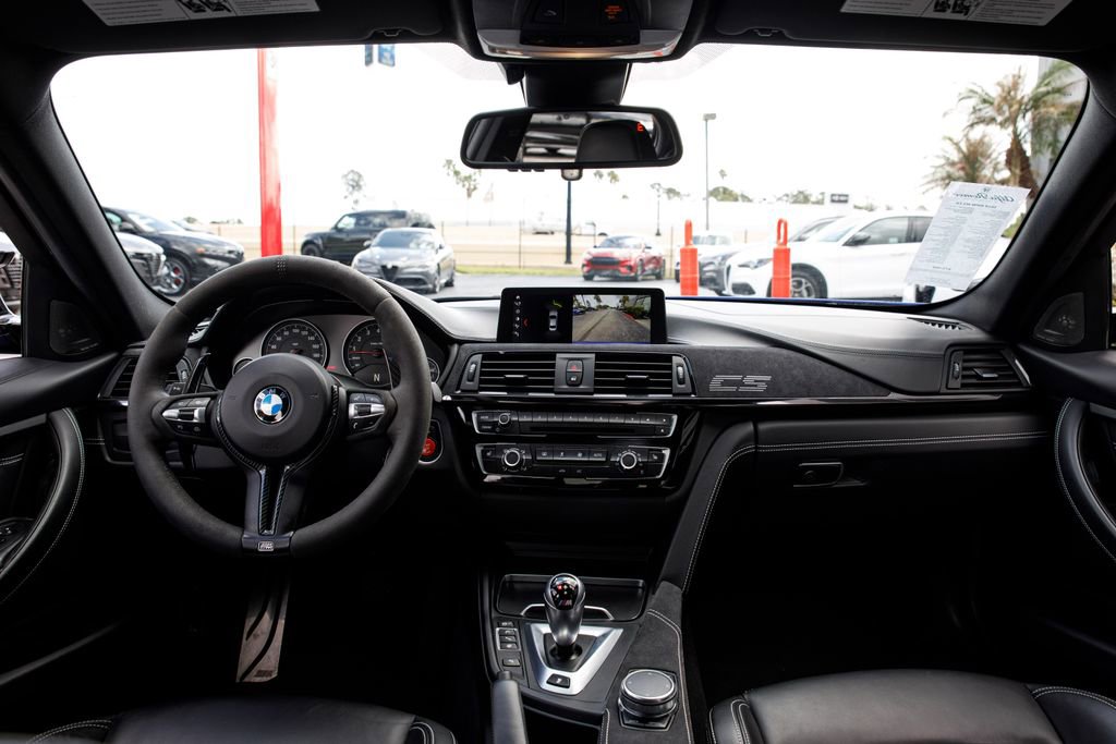 Used 2018 BMW M3 CS w/ Executive Package image 31