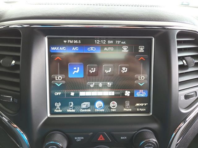 Used 2014 Jeep Grand Cherokee SRT8 w/ Luxury Group II AWD/4WD image 14
