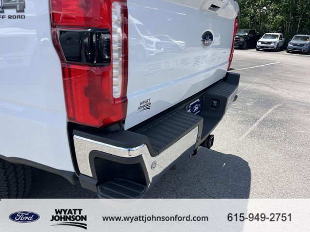 New 2026 Ford F250 XLT w/ XLT Premium Package AWD/4WD image 10