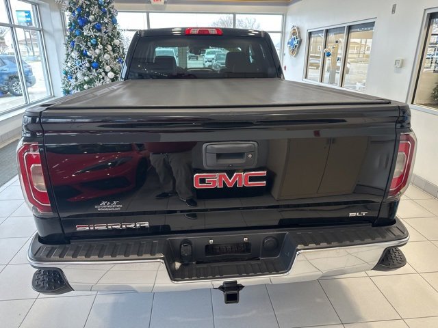 Used 2016 GMC Sierra 1500 SLT image 5