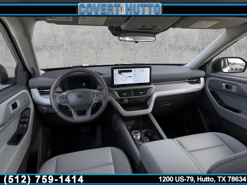 New 2026 Ford Explorer Active image 9