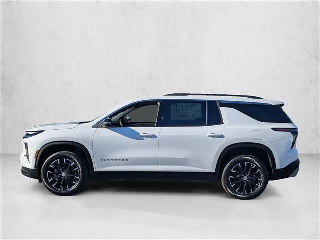 New 2026 Chevrolet Traverse LT w/ Sun and Wheel Package image 5