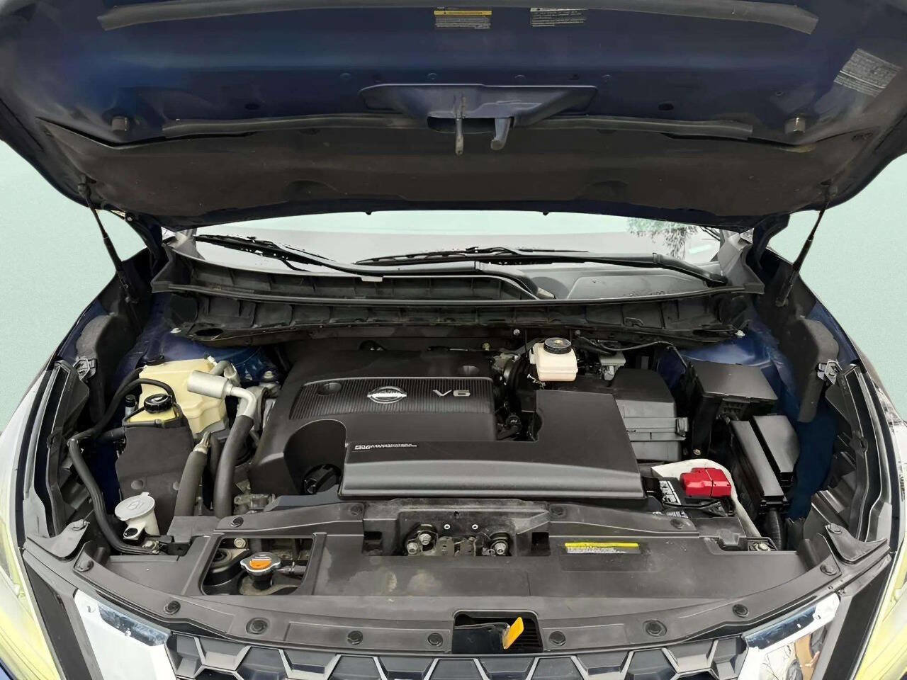 Used 2019 Nissan Murano SL w/ SL Technology Package image 30