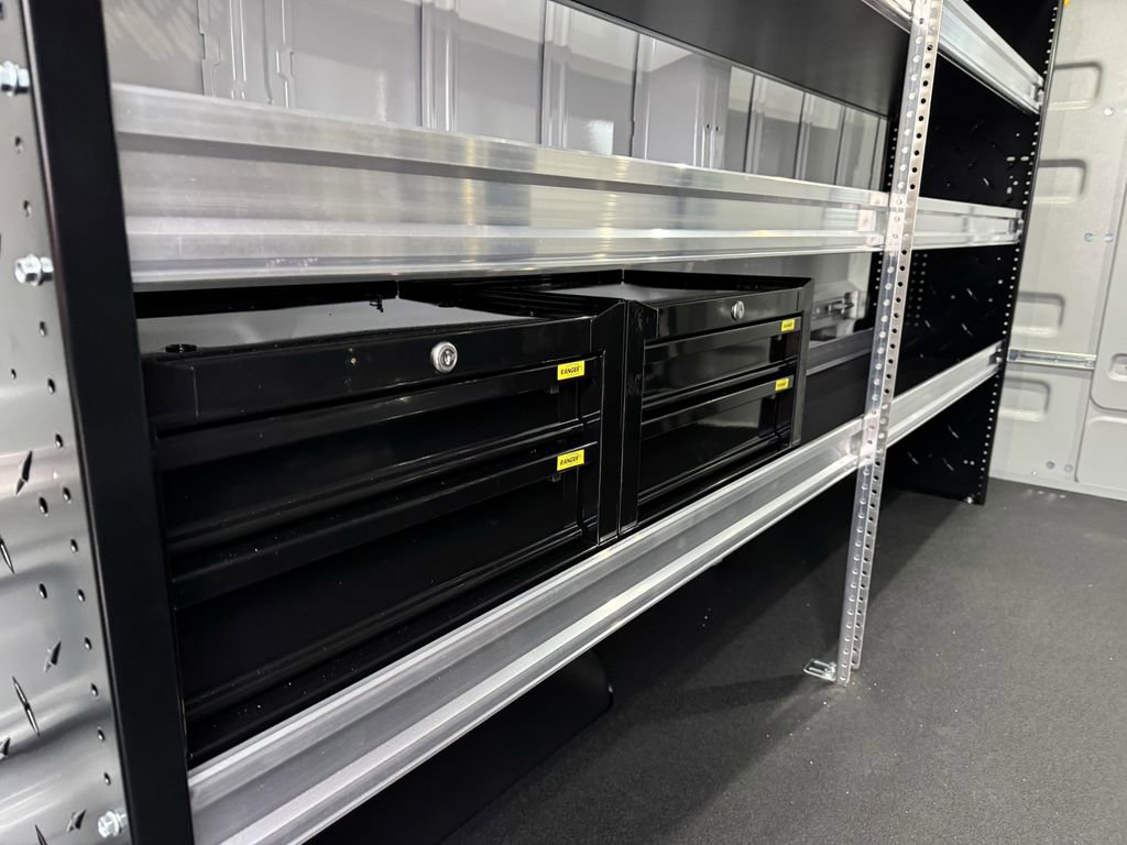 New 2026 Ford Transit 250 148 Medium Roof image 27