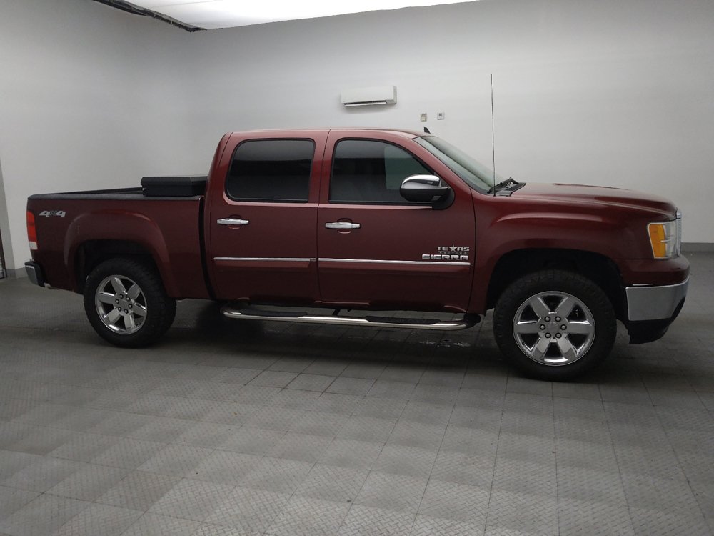 Used 2013 GMC Sierra 1500 SLE AWD/4WD image 11