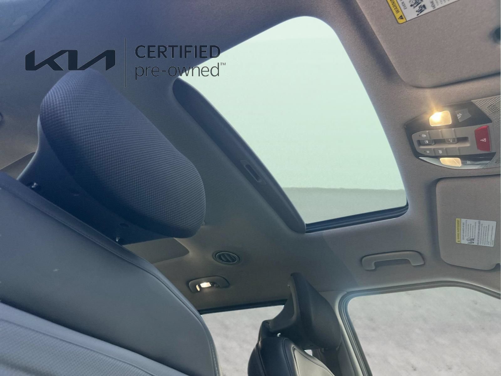 Certified 2024 Kia EV9 Land AWD/4WD image 18