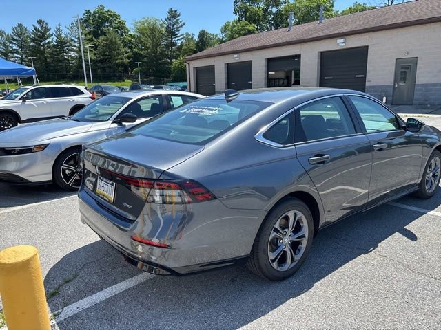 Used 2026 Honda Accord EX-L image 7