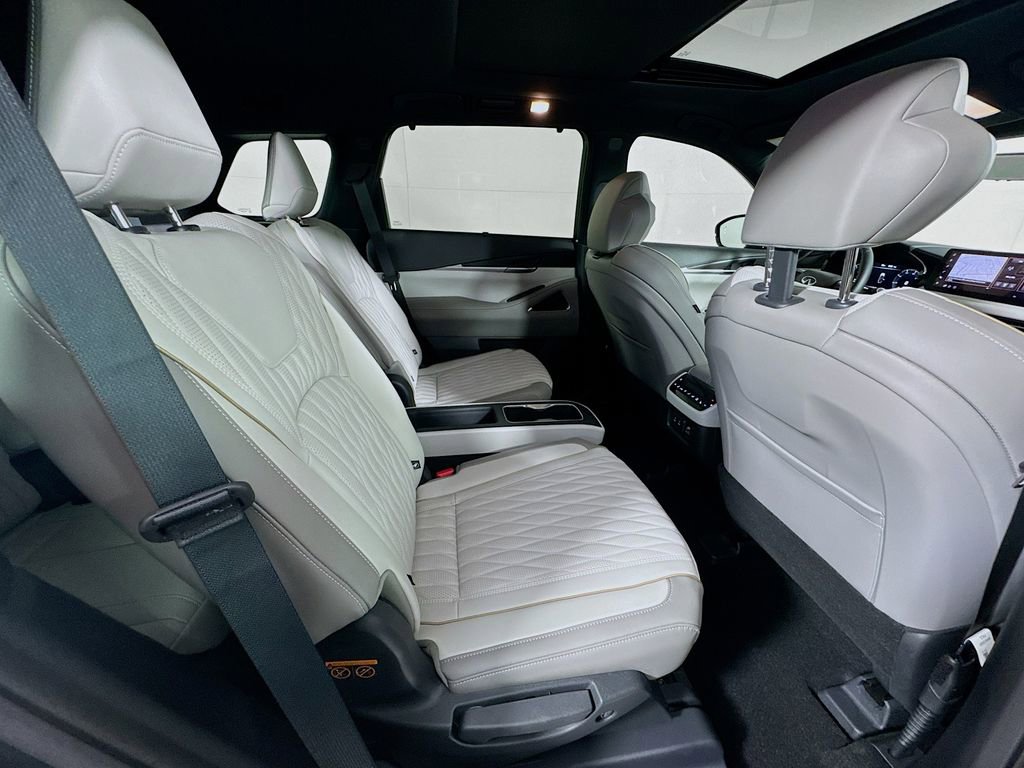 Certified 2026 INFINITI QX60 Autograph w/ Dark Cargo Package image 37