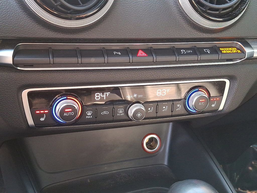 Used 2016 Audi A3 2.0T Premium Plus w/ Technology Package image 16