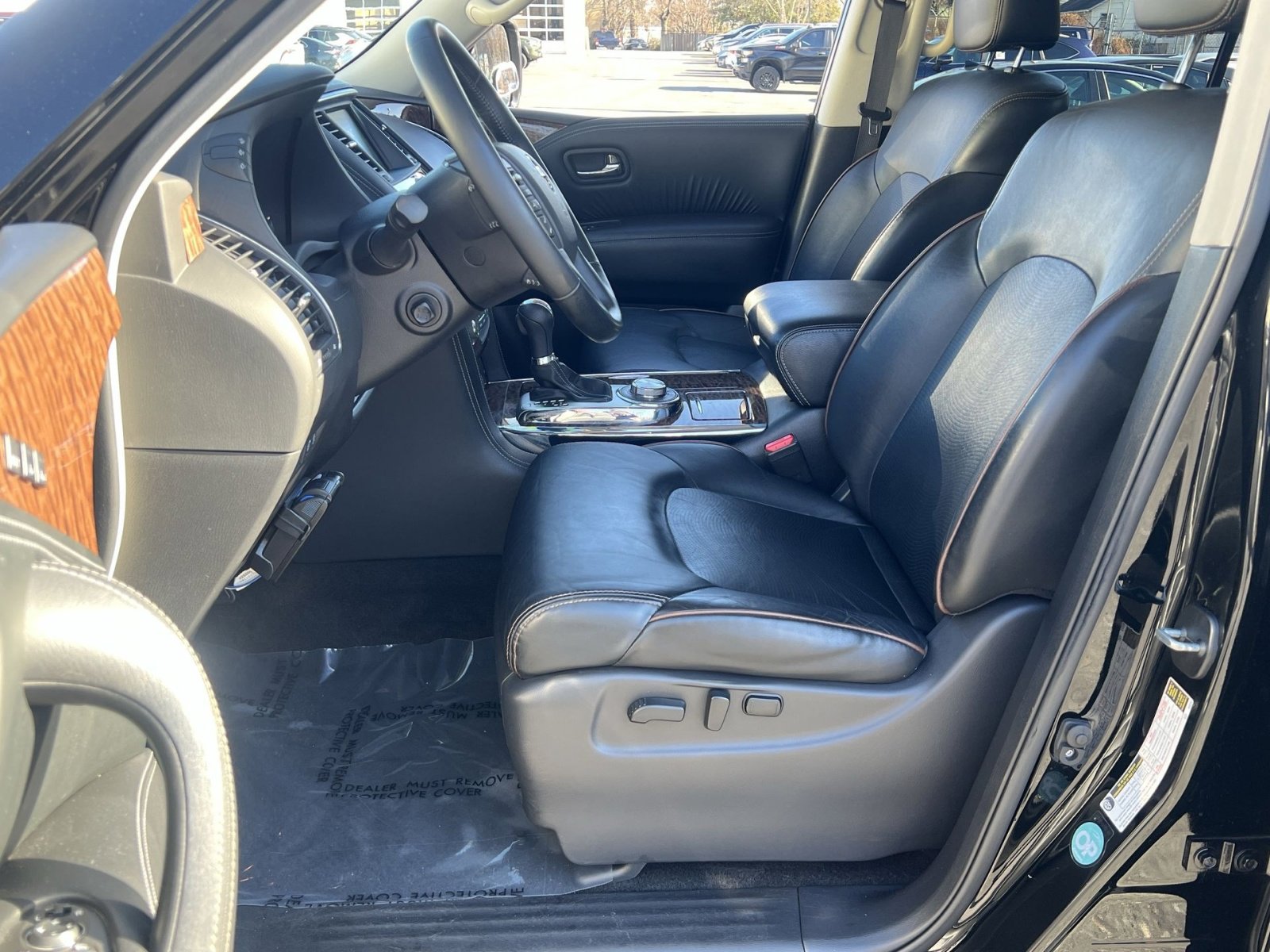 Used 2020 Nissan Armada SL w/ Premium Package image 11