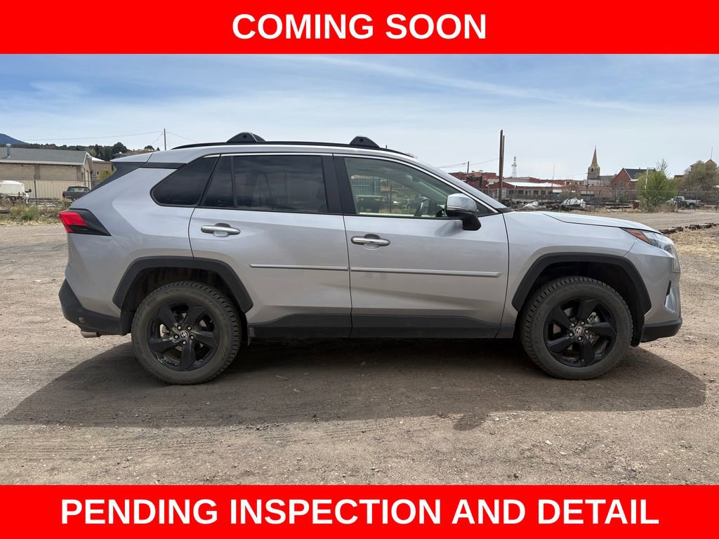 Used 2022 Toyota RAV4 Limited w/ Limited Grade Weather Package image 17