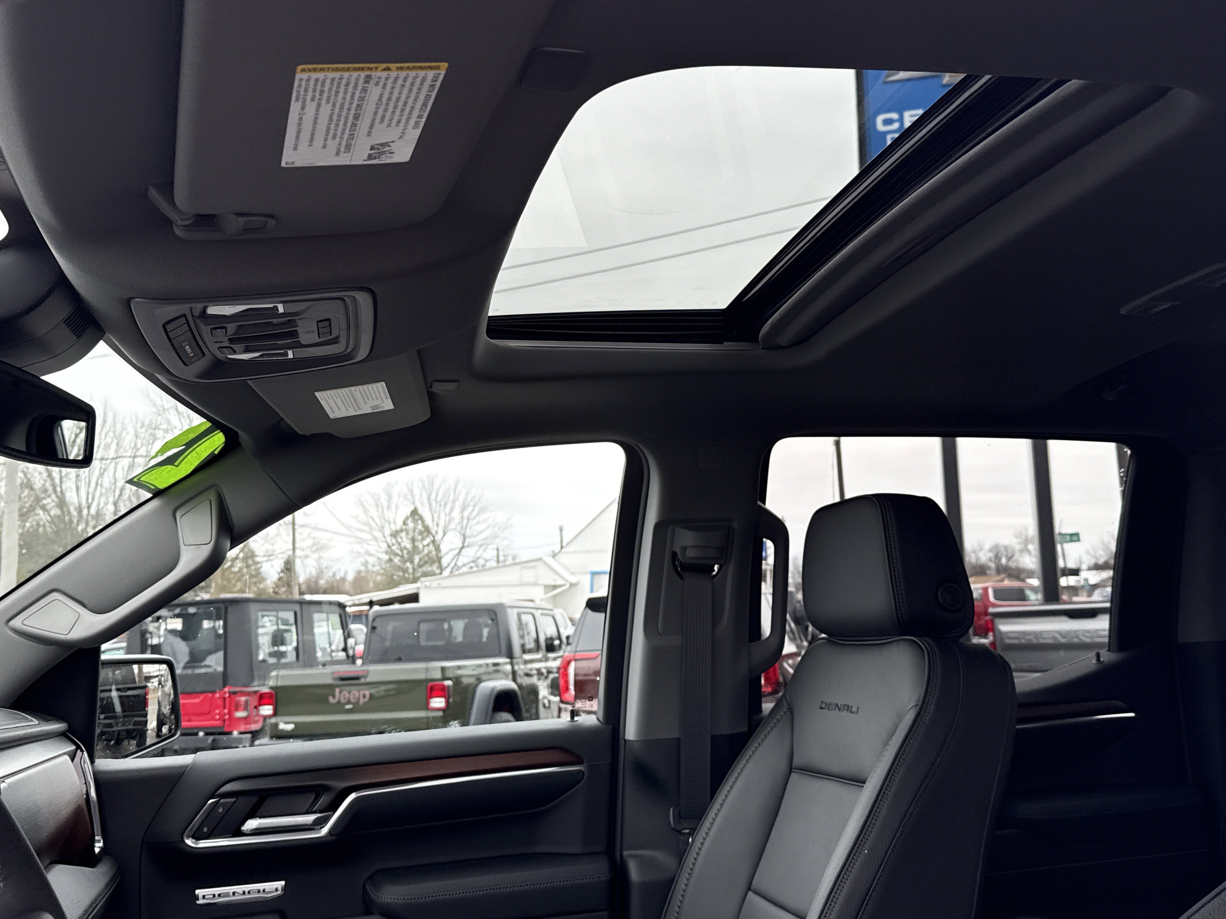 New 2026 GMC Sierra 1500 Denali AWD/4WD image 30