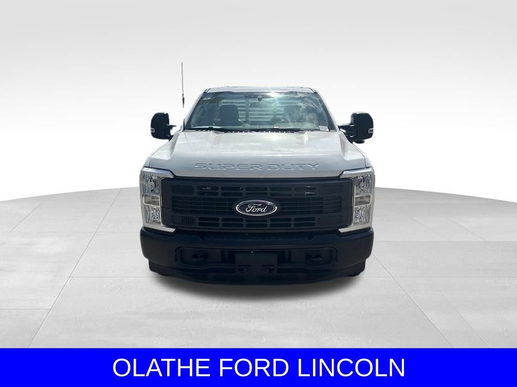 New 2025 Ford F250 XL w/ Camper Package RWD image 1