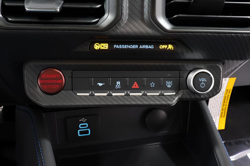 New 2025 Ford Mustang Dark Horse image 9