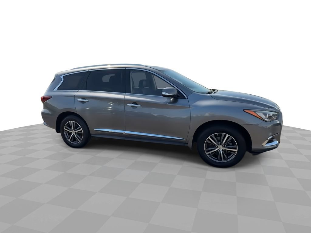 Used 2017 INFINITI QX60 AWD w/ Premium Plus Package image 2