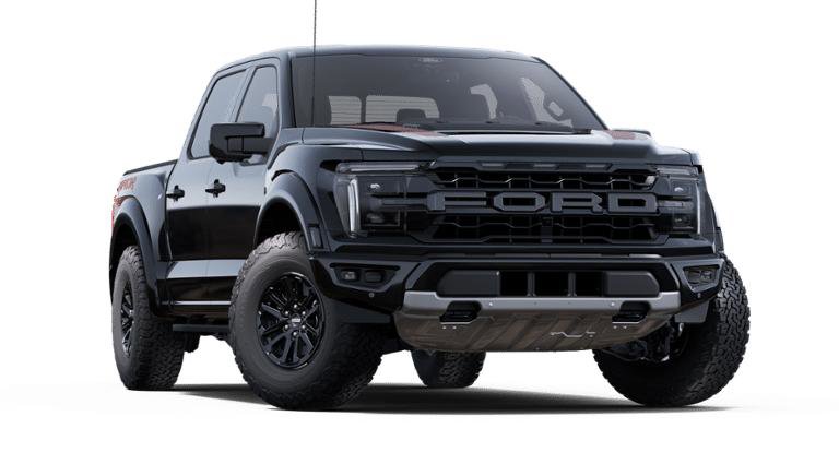 New 2025 Ford F150 Raptor image 4