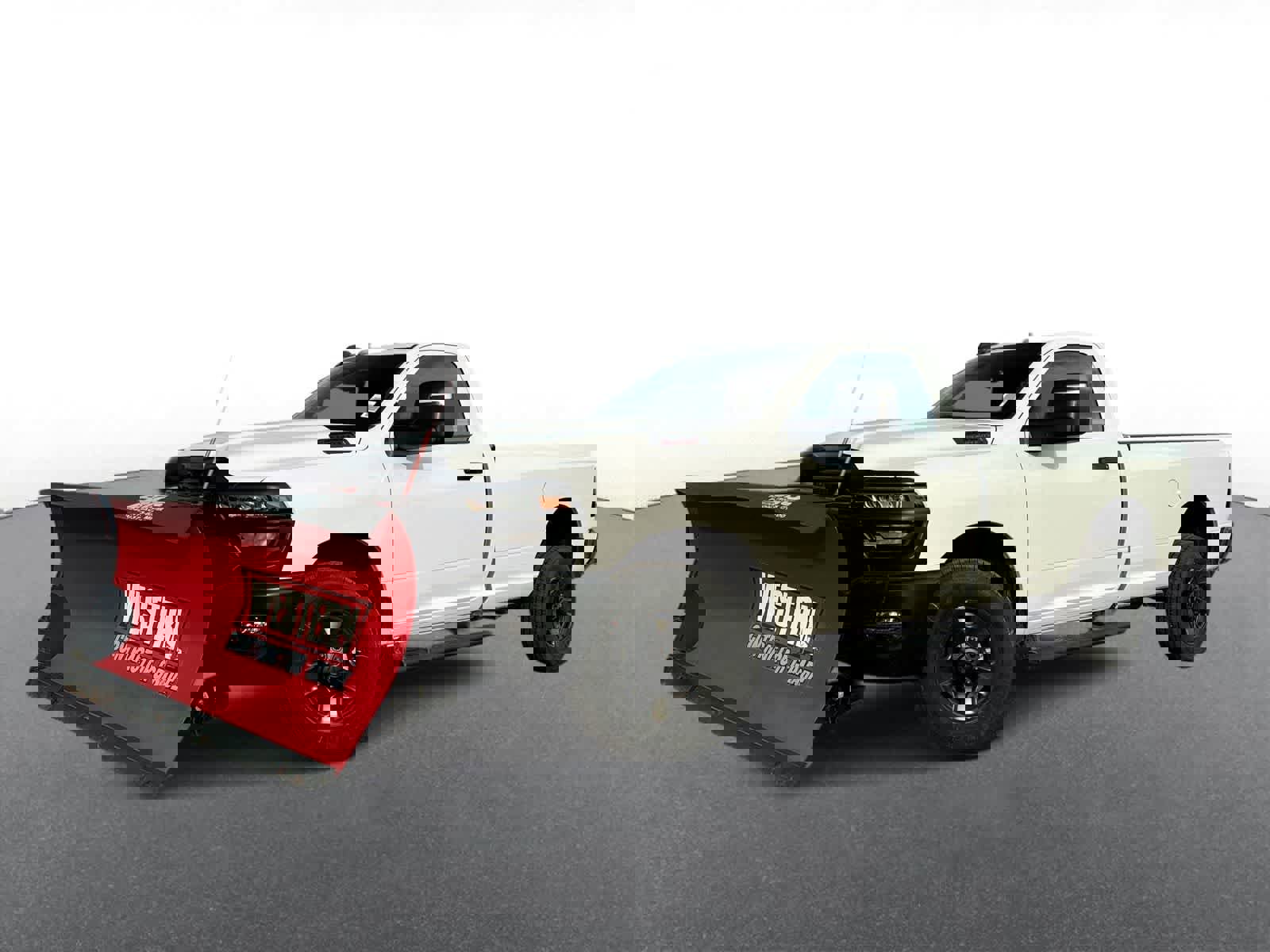 Used 2026 RAM 2500 Tradesman AWD/4WD image 1