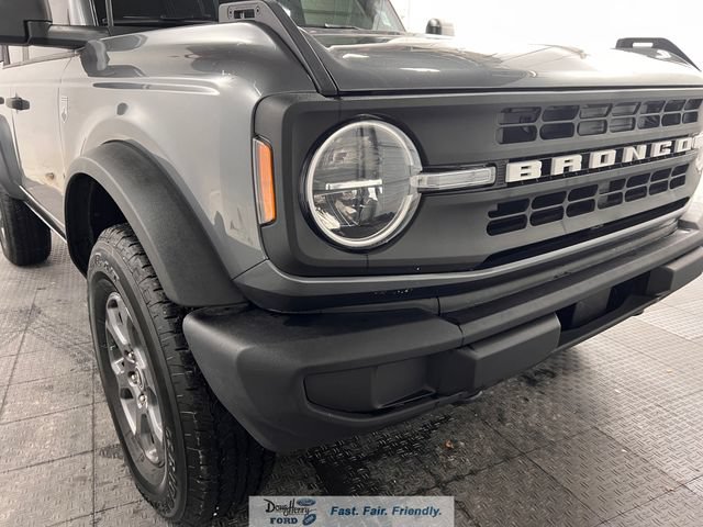 Used 2025 Ford Bronco Big Bend AWD/4WD image 9