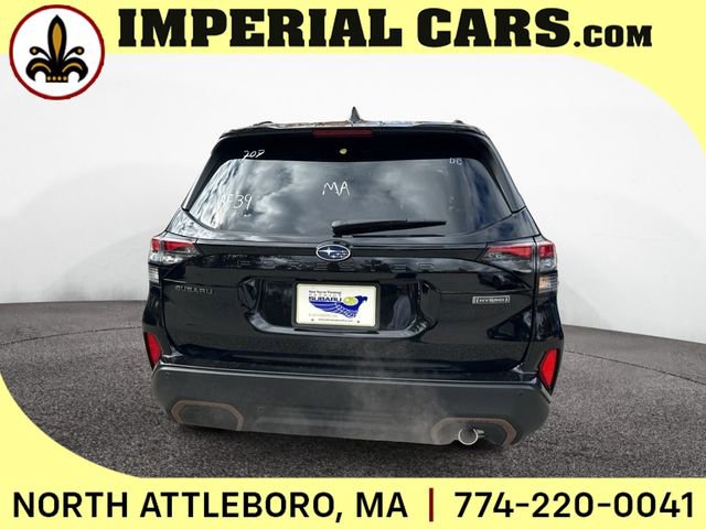New 2025 Subaru Forester Sport image 8