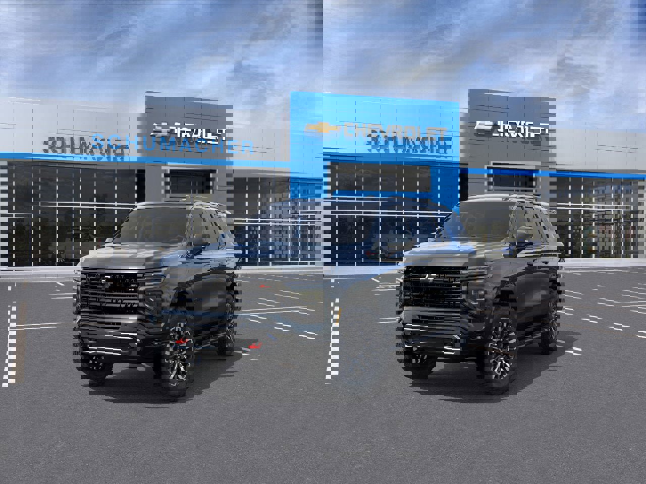 New 2026 Chevrolet Tahoe Z71 w/ Comfort Package image 8