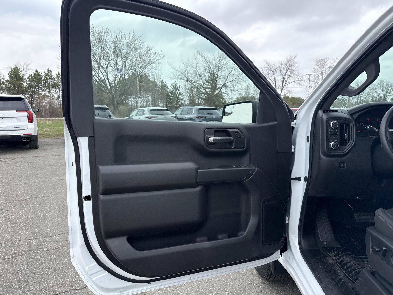 New 2026 GMC Sierra 1500 Pro w/ Pro Value Package AWD/4WD image 15