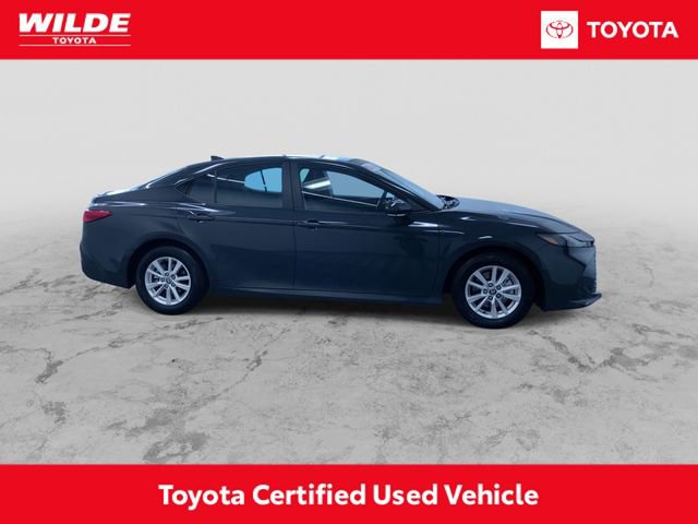 Certified 2026 Toyota Camry LE FWD image 2