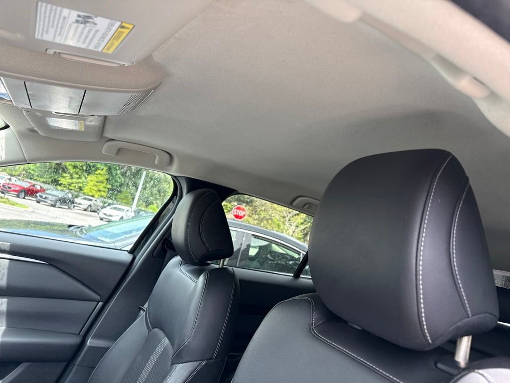 Certified 2024 MAZDA CX-50 AWD 2.5 S w/ Preferred Package image 32