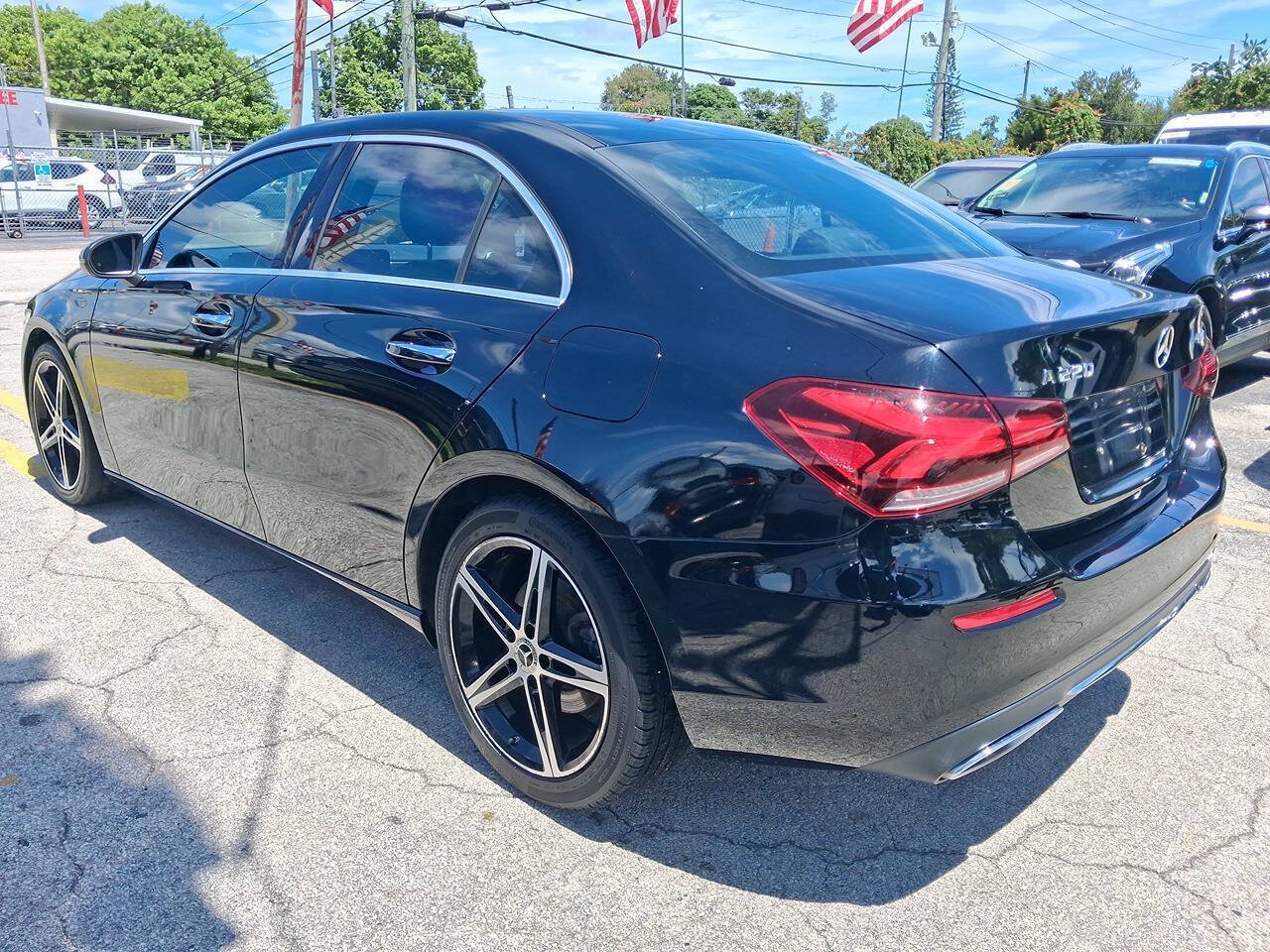 Used 2019 Mercedes-Benz A 220 4MATIC image 5