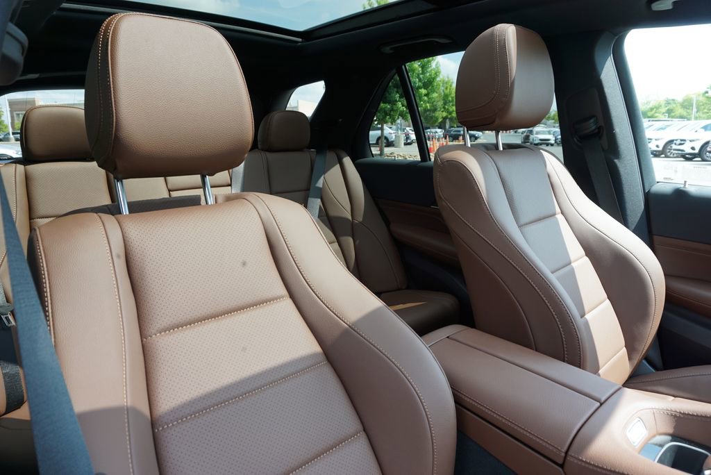 Certified 2025 Mercedes-Benz GLE 350 4MATIC image 68