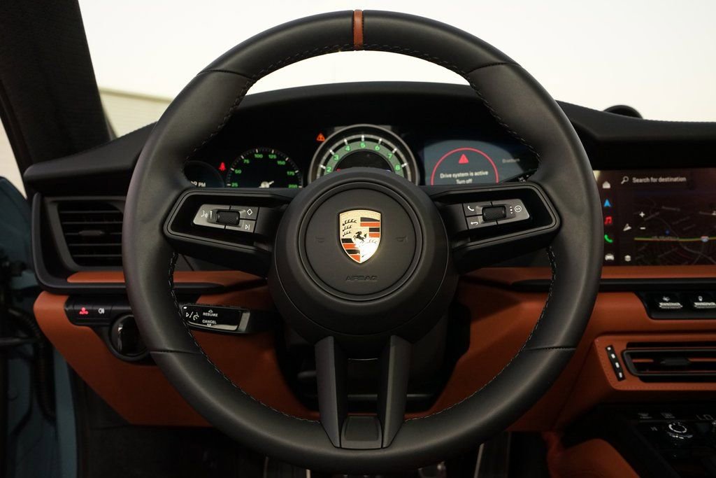 Used 2024 Porsche 911 S/T image 14