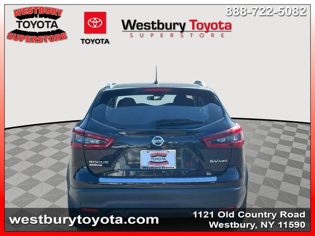 Used 2020 Nissan Rogue Sport SV w/ Technology Package AWD/4WD image 9
