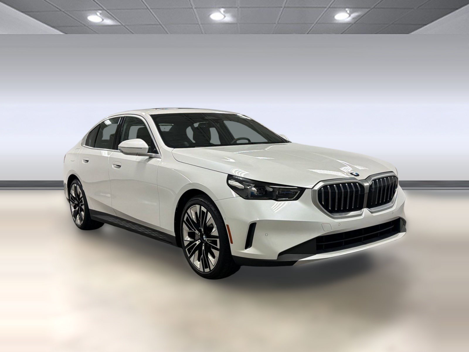 Certified 2025 BMW 540i xDrive AWD/4WD image 6