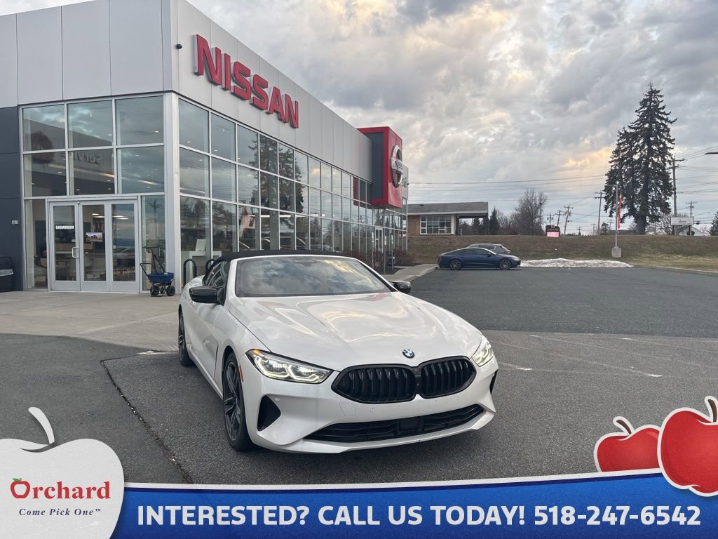 Used 2020 BMW 840i xDrive 840i w/ M Sport Package