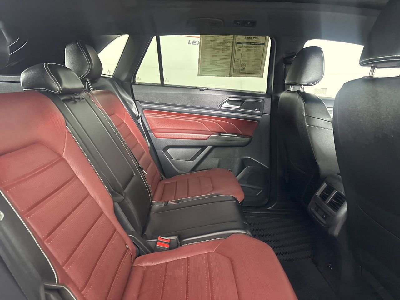 Used 2023 Volkswagen Atlas Cross Sport SEL Premium R-Line image 25