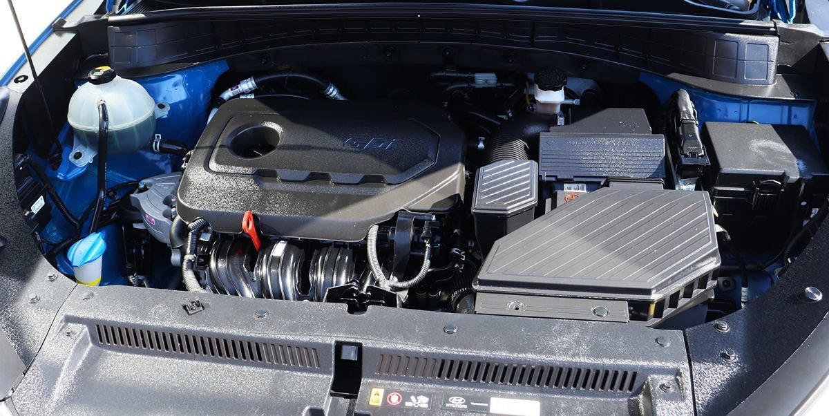 Used 2019 Hyundai Tucson SEL FWD image 57