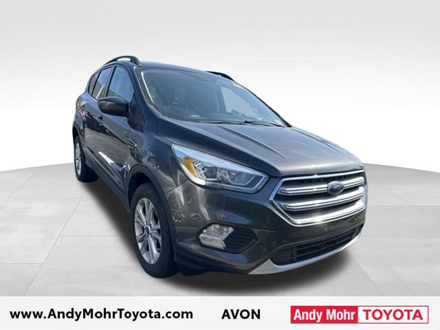 Used 2017 Ford Escape SE w/ Equipment Group 201A