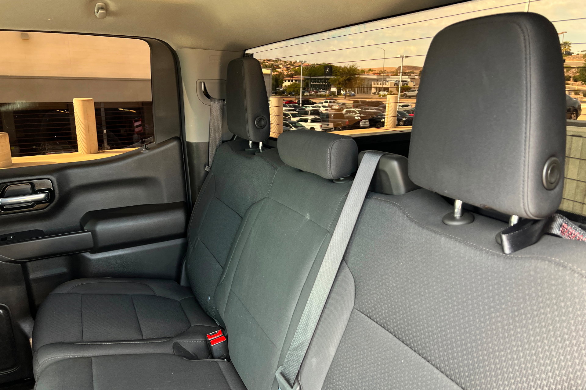 Used 2021 Chevrolet Silverado 1500 Custom AWD/4WD image 21