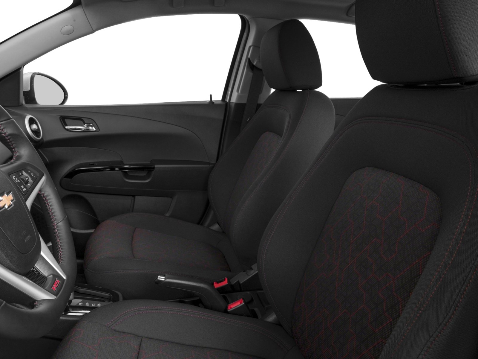 Used 2018 Chevrolet Sonic LT FWD image 8