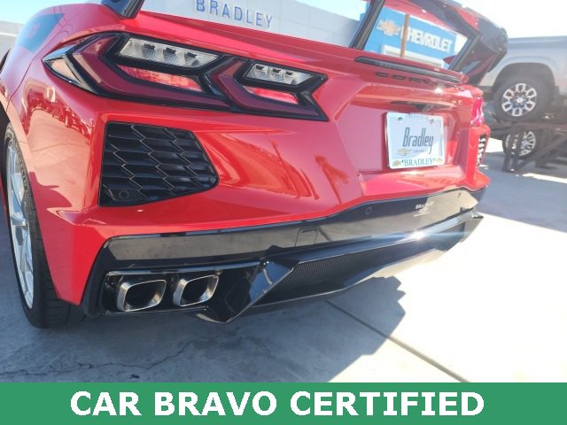 Certified 2021 Chevrolet Corvette Stingray Coupe w/ Z51 Performance Package image 17