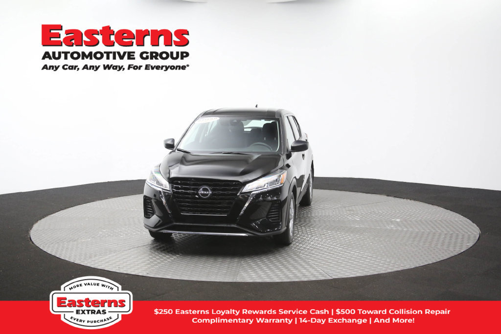 Used 2024 Nissan Kicks S FWD image 53