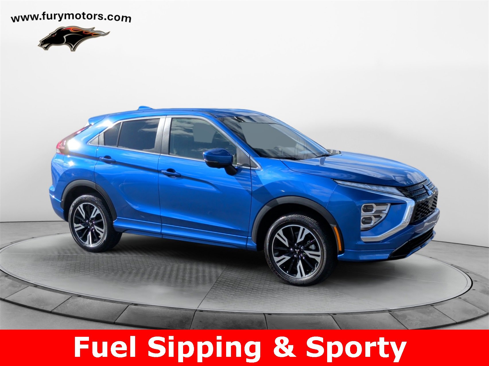 Used 2023 Mitsubishi Eclipse Cross SEL