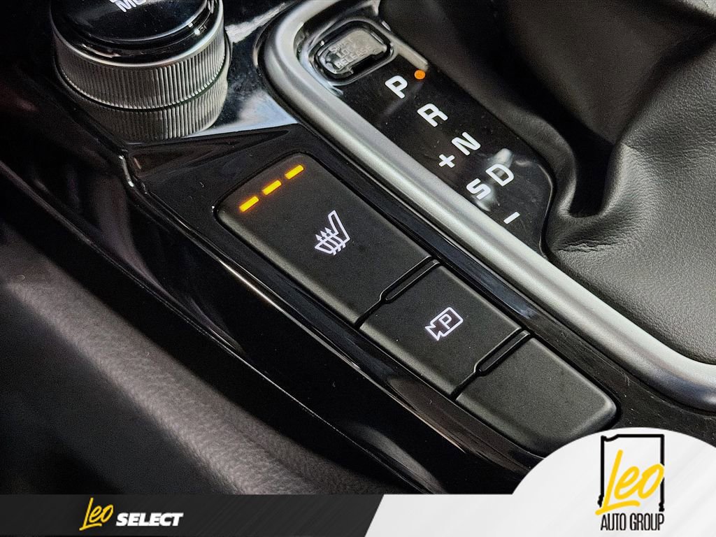 Used 2025 Kia Seltos EX w/ EX Sunroof Package image 20